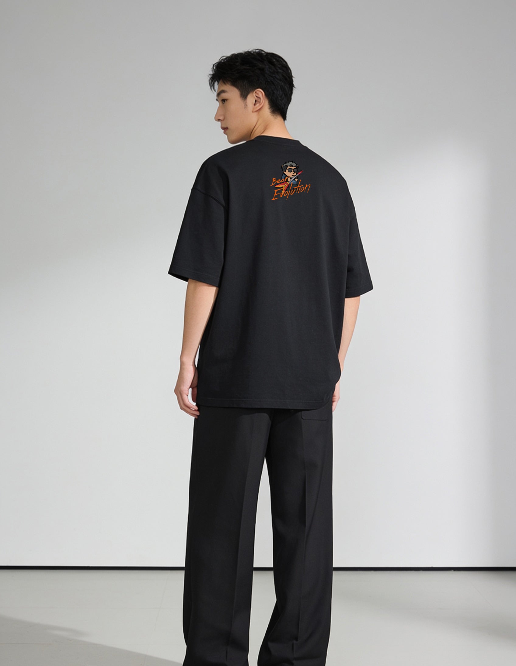 Bear Evolution Tee