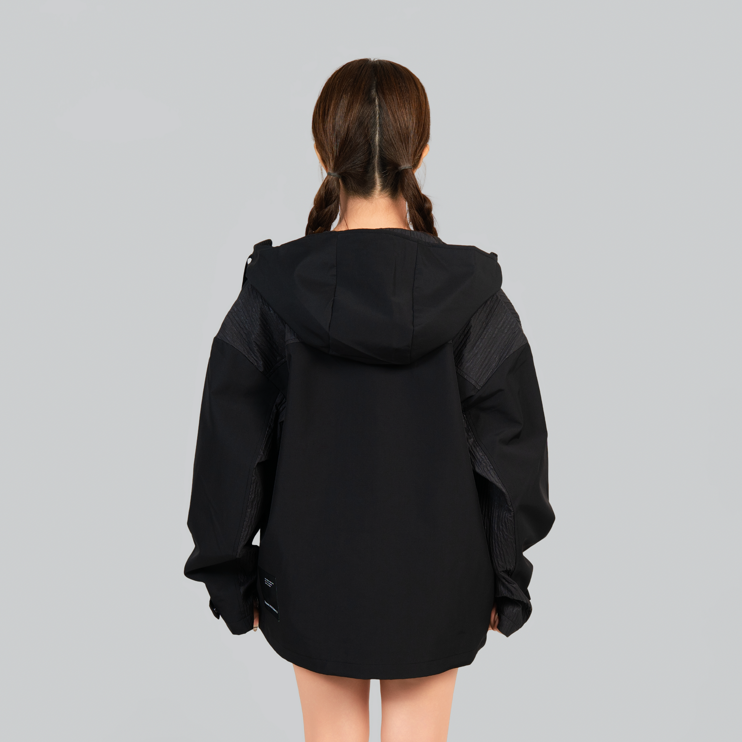 Classic Bomber Jacket