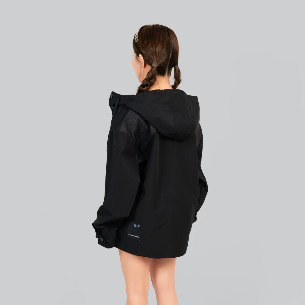 Classic Bomber Jacket