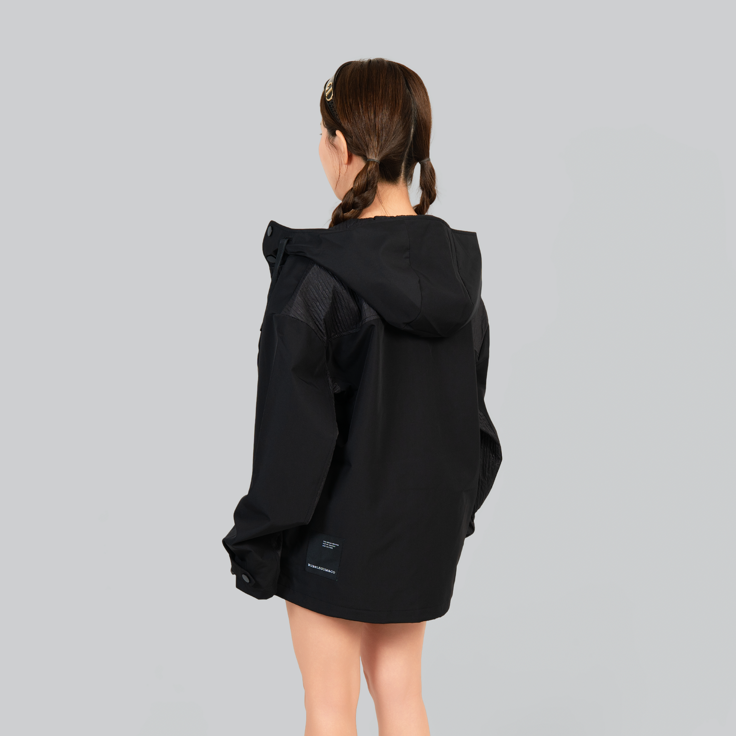Classic Bomber Jacket