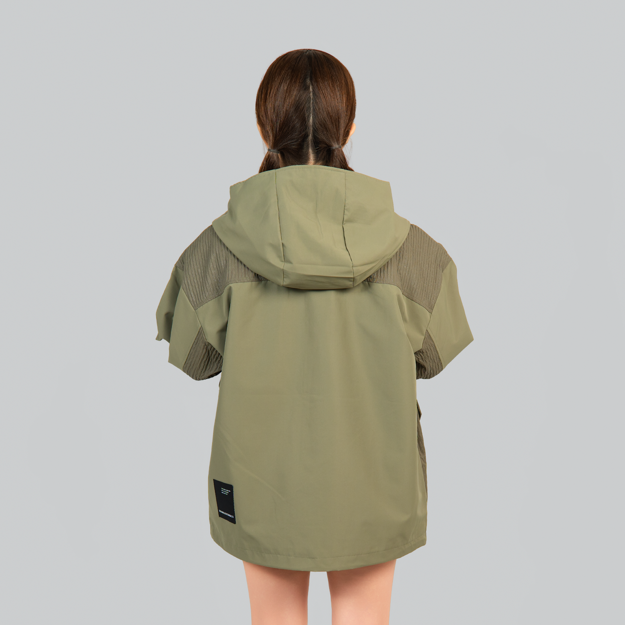 Classic Bomber Jacket
