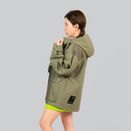 Classic Bomber Jacket