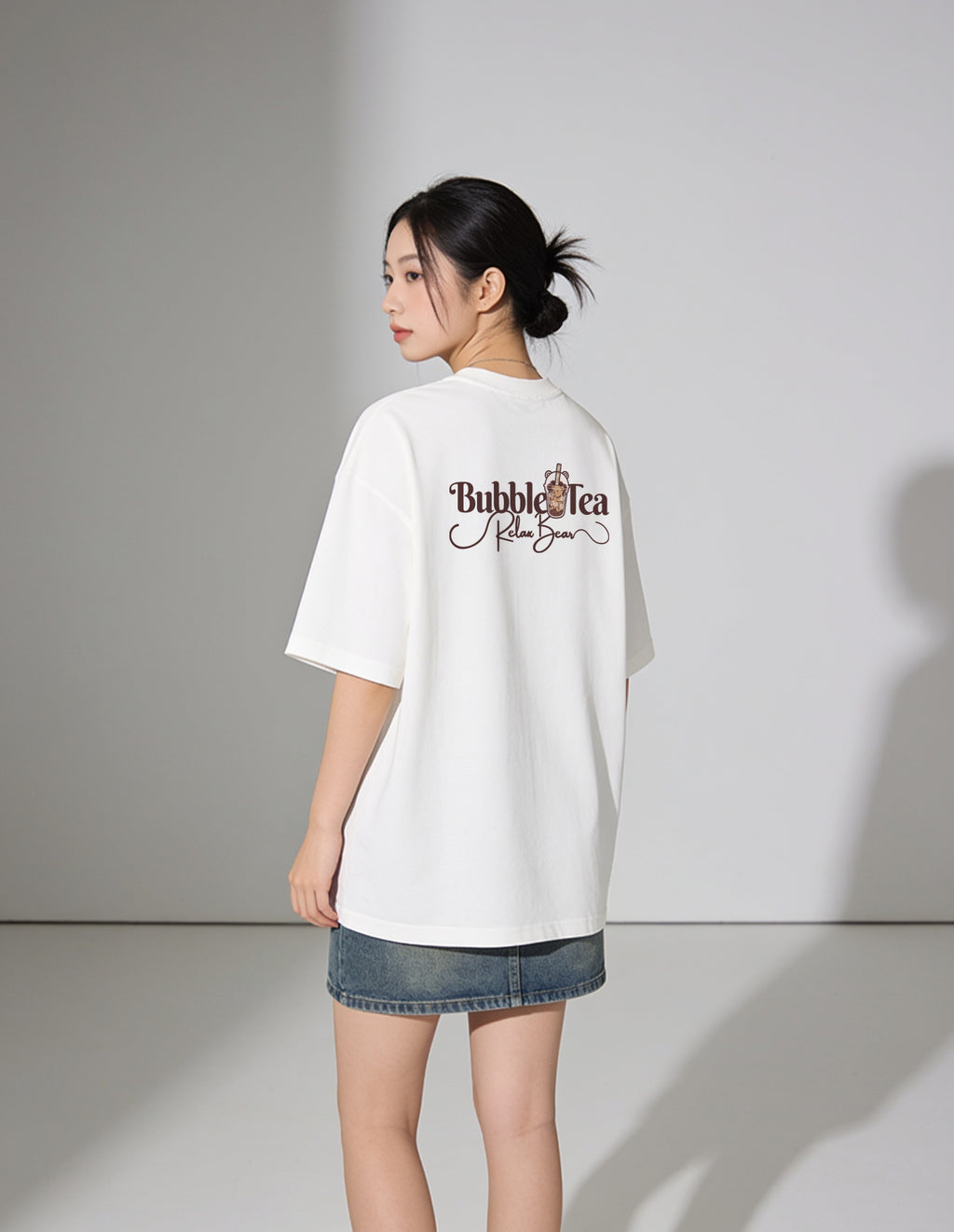 BubbleTea Bear Tee