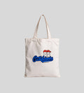 Relax Bear Canvas Bag