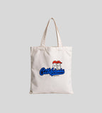 Relax Bear Canvas Bag