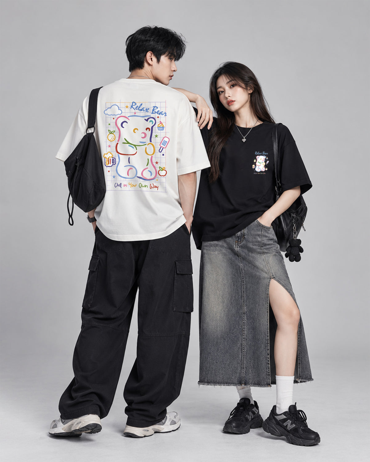 Chill in Your Own Way Tee