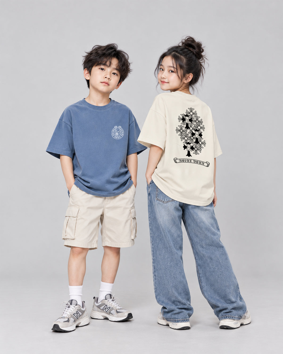 Junior Heart Tee