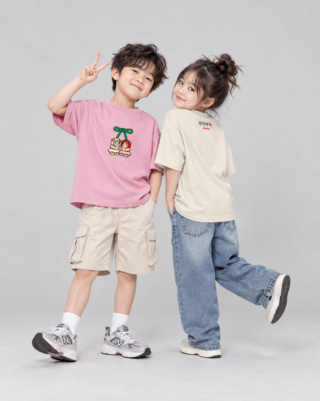 Junior Crybear Tee