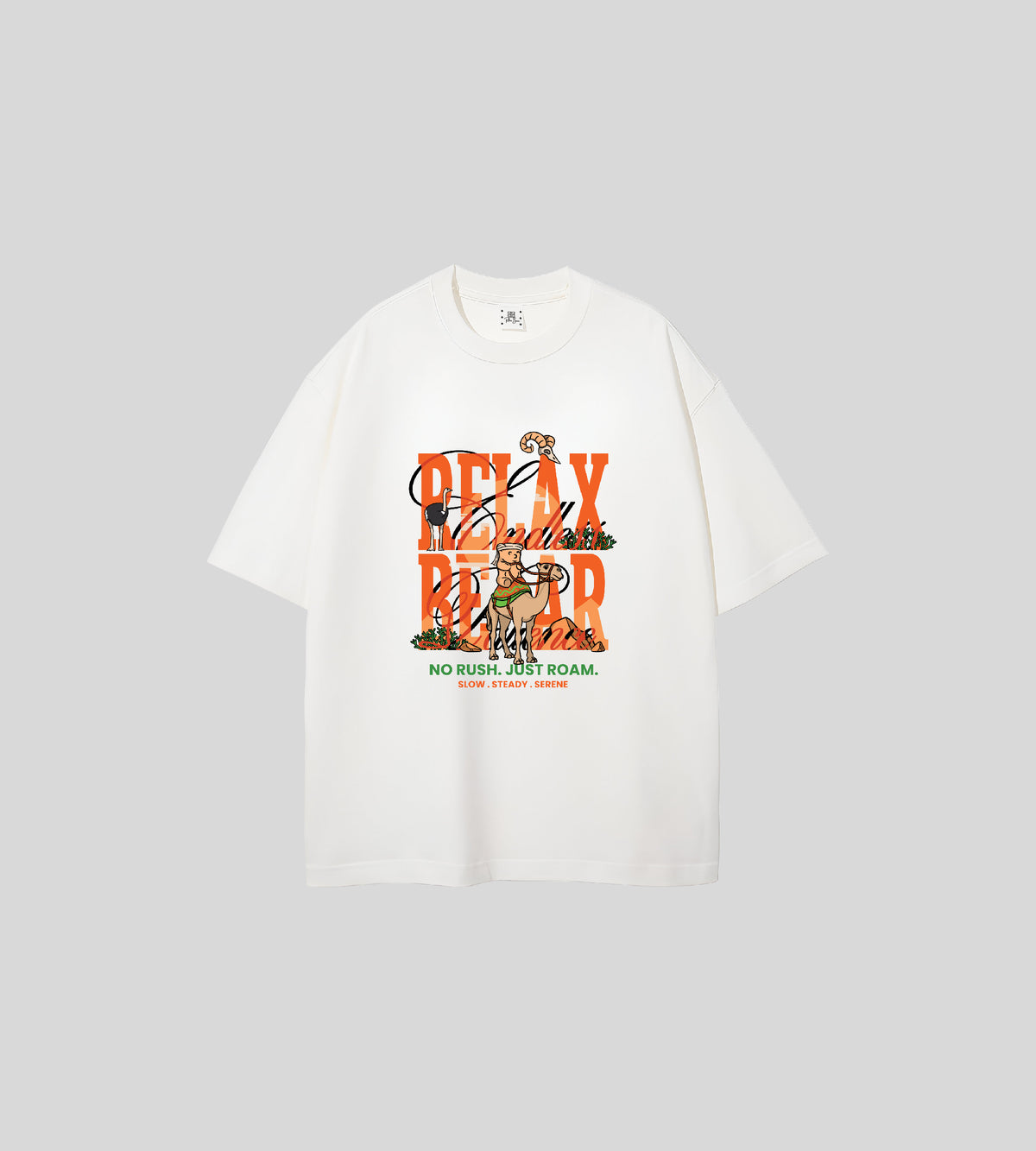 Desert Bear Tee