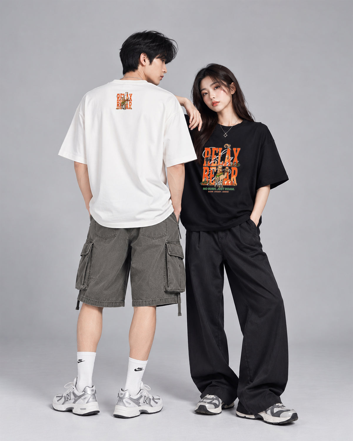 Desert Bear Tee
