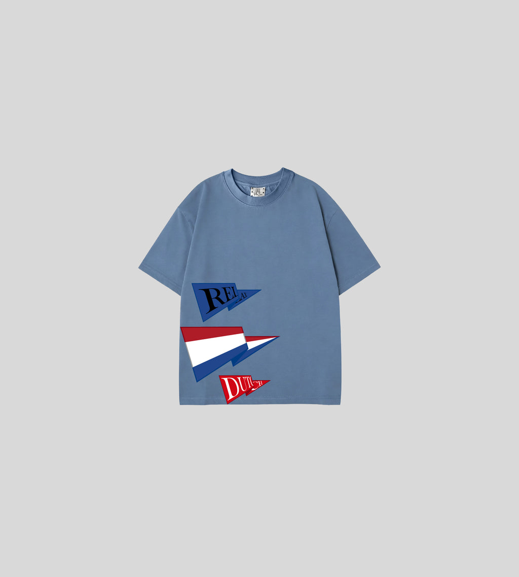 Junior Dutch Tee