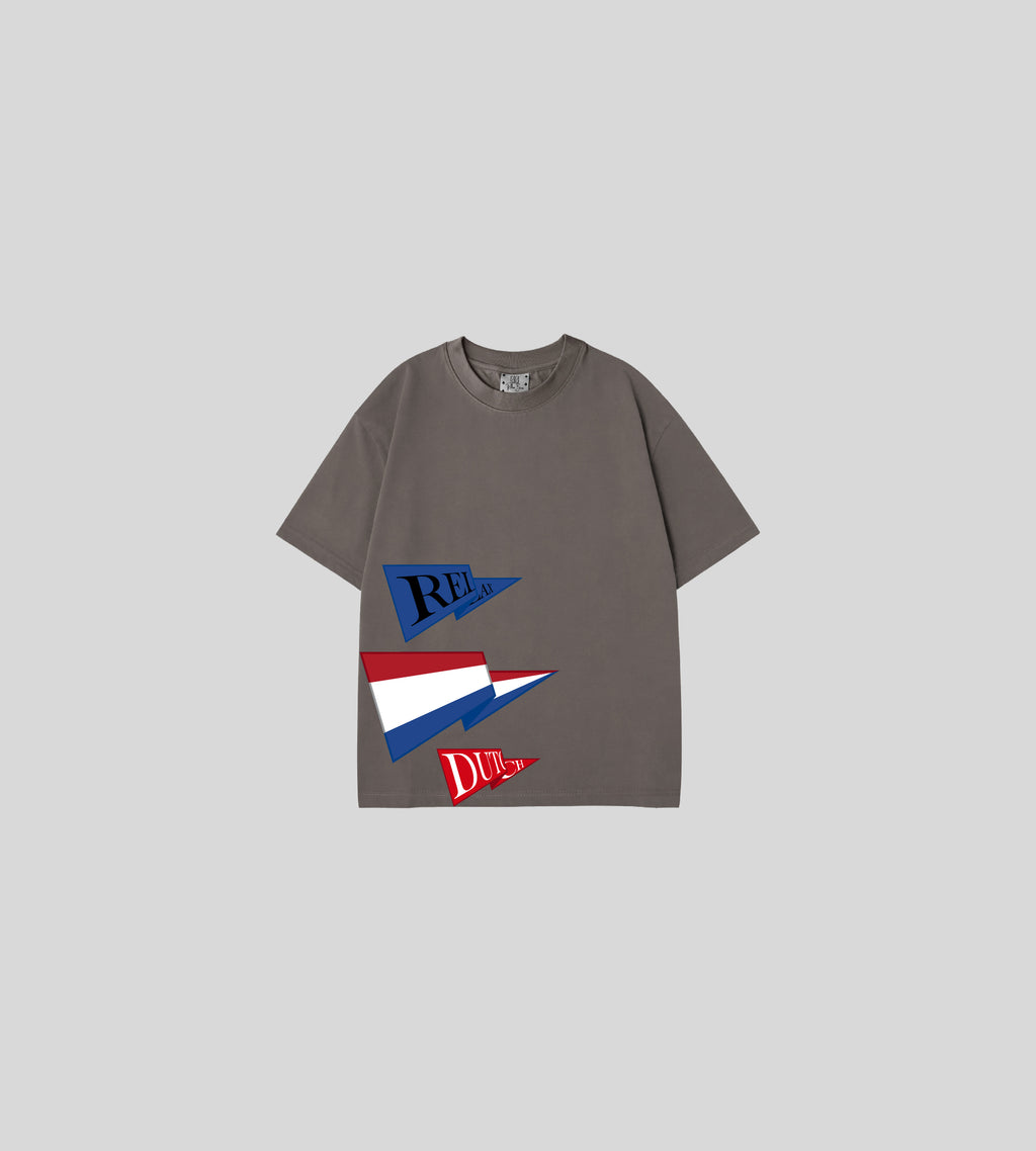 Junior Dutch Tee