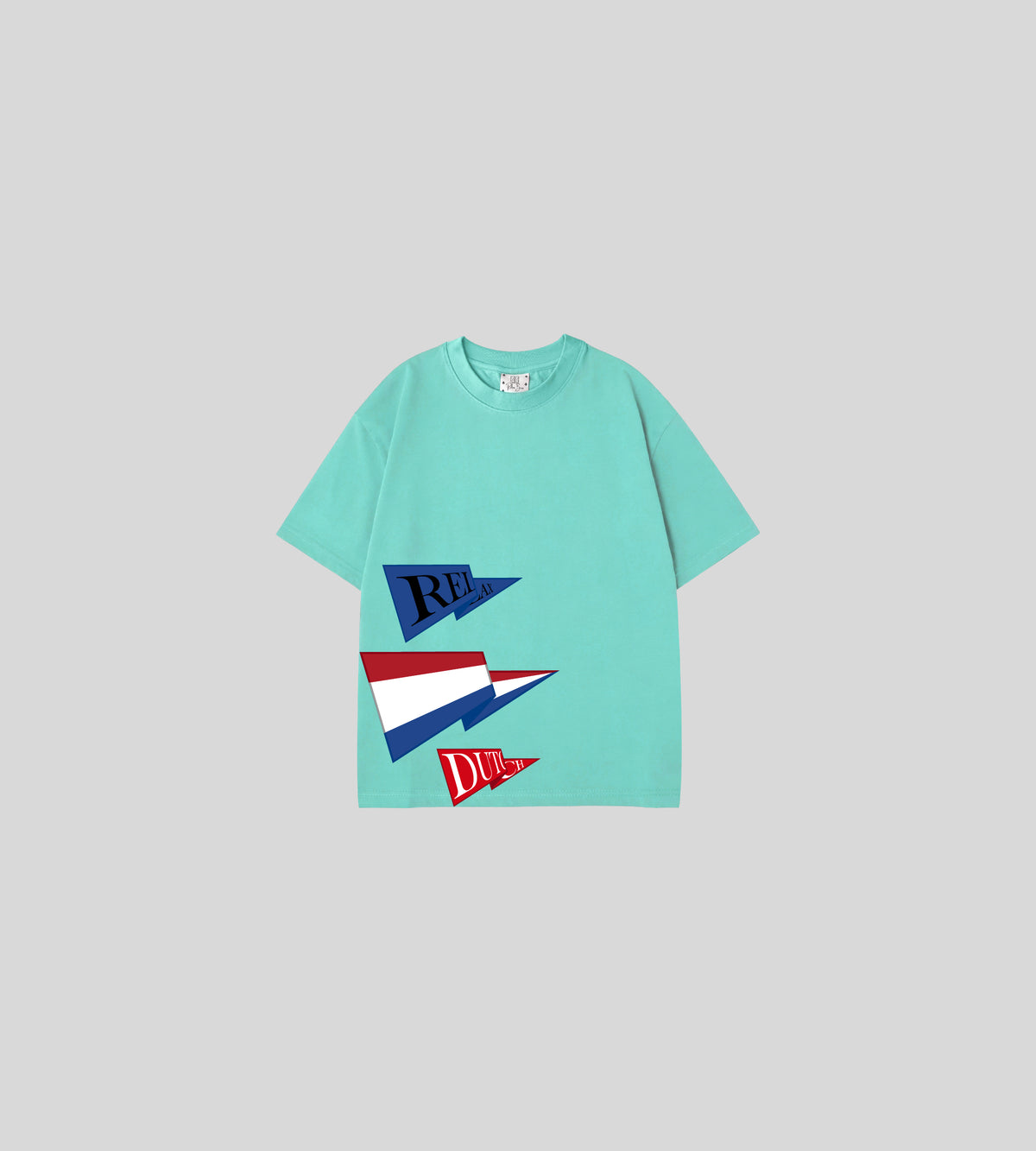 Junior Dutch Tee