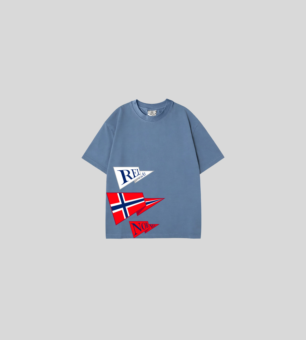 Junior Norway Tee