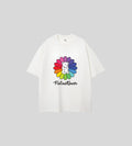 Rainbow Bloom Tee