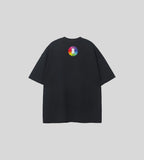 Rainbow Bloom Tee