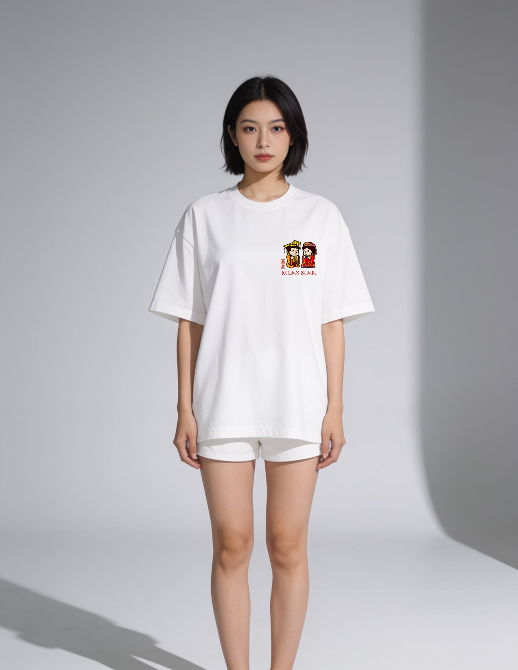 Gongbear Tee
