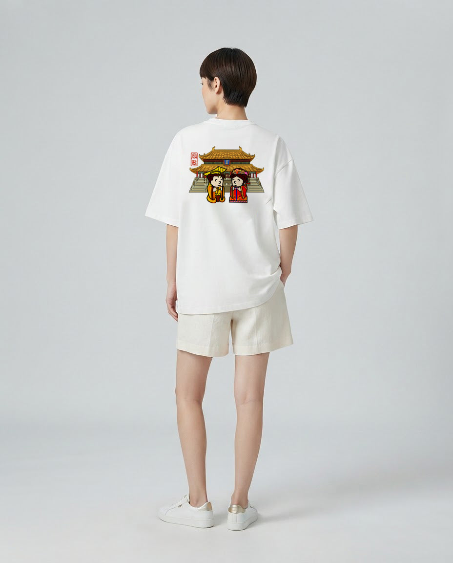 Gongbear Tee