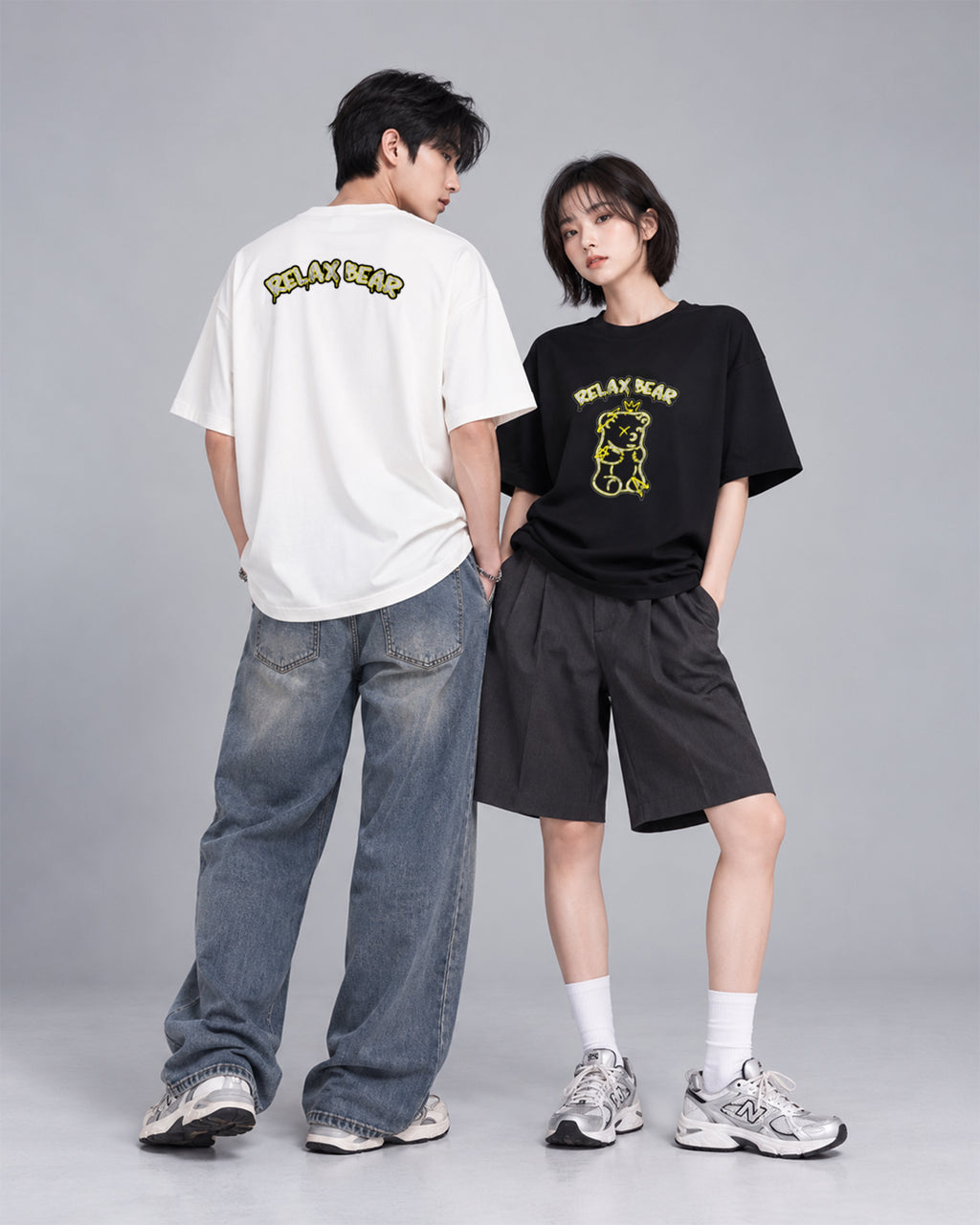 Graffiti Bear Tee