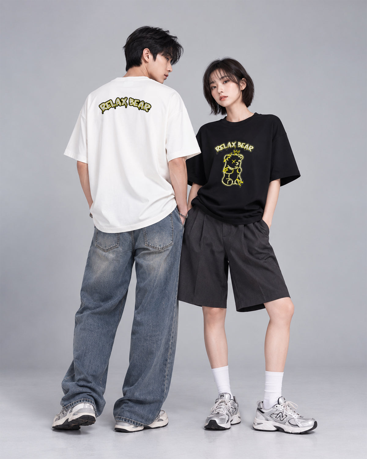 Graffiti Bear Tee