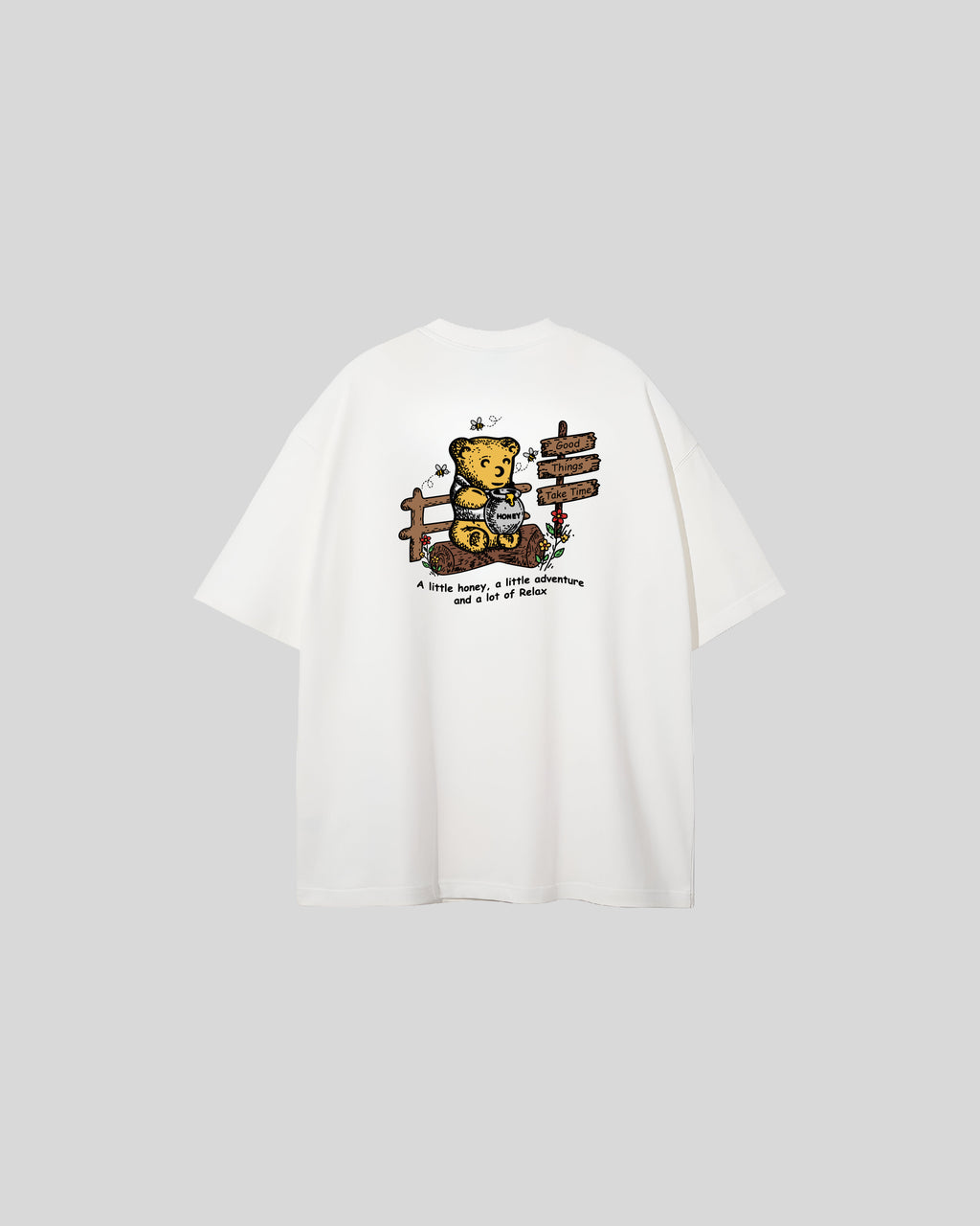 Honey Bear Tee