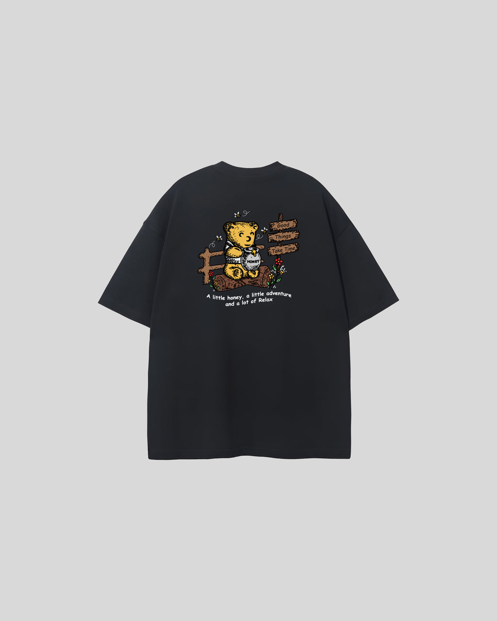 Honey Bear Tee
