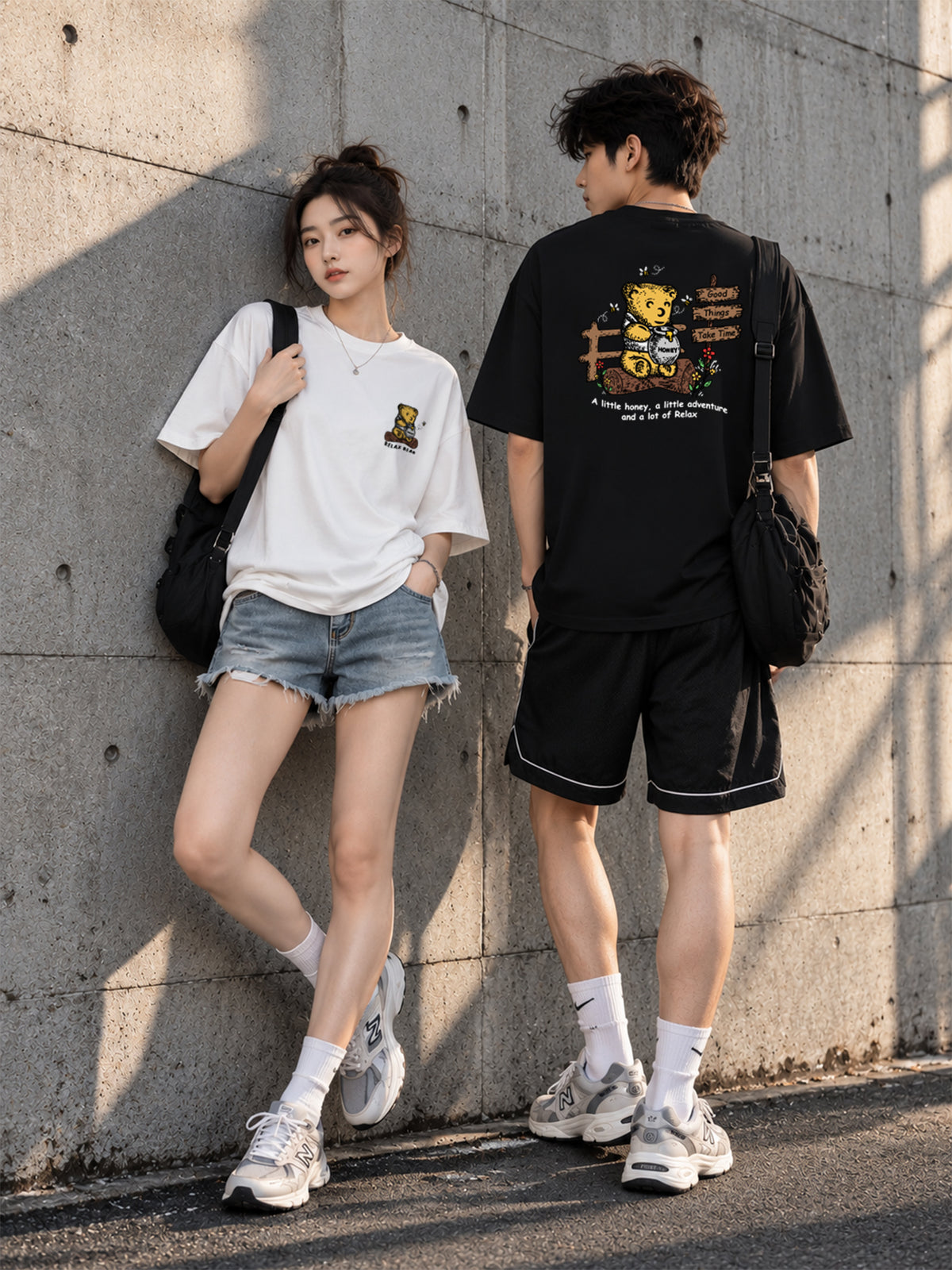 Honey Bear Tee