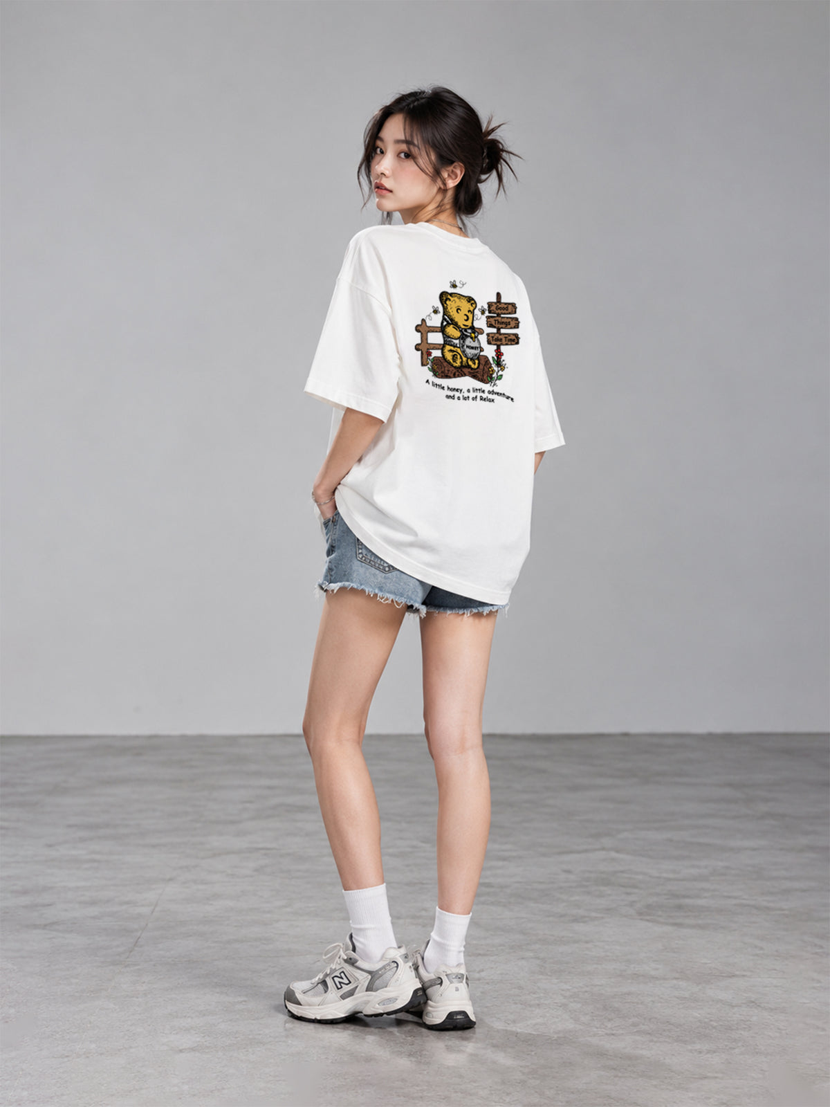 Honey Bear Tee