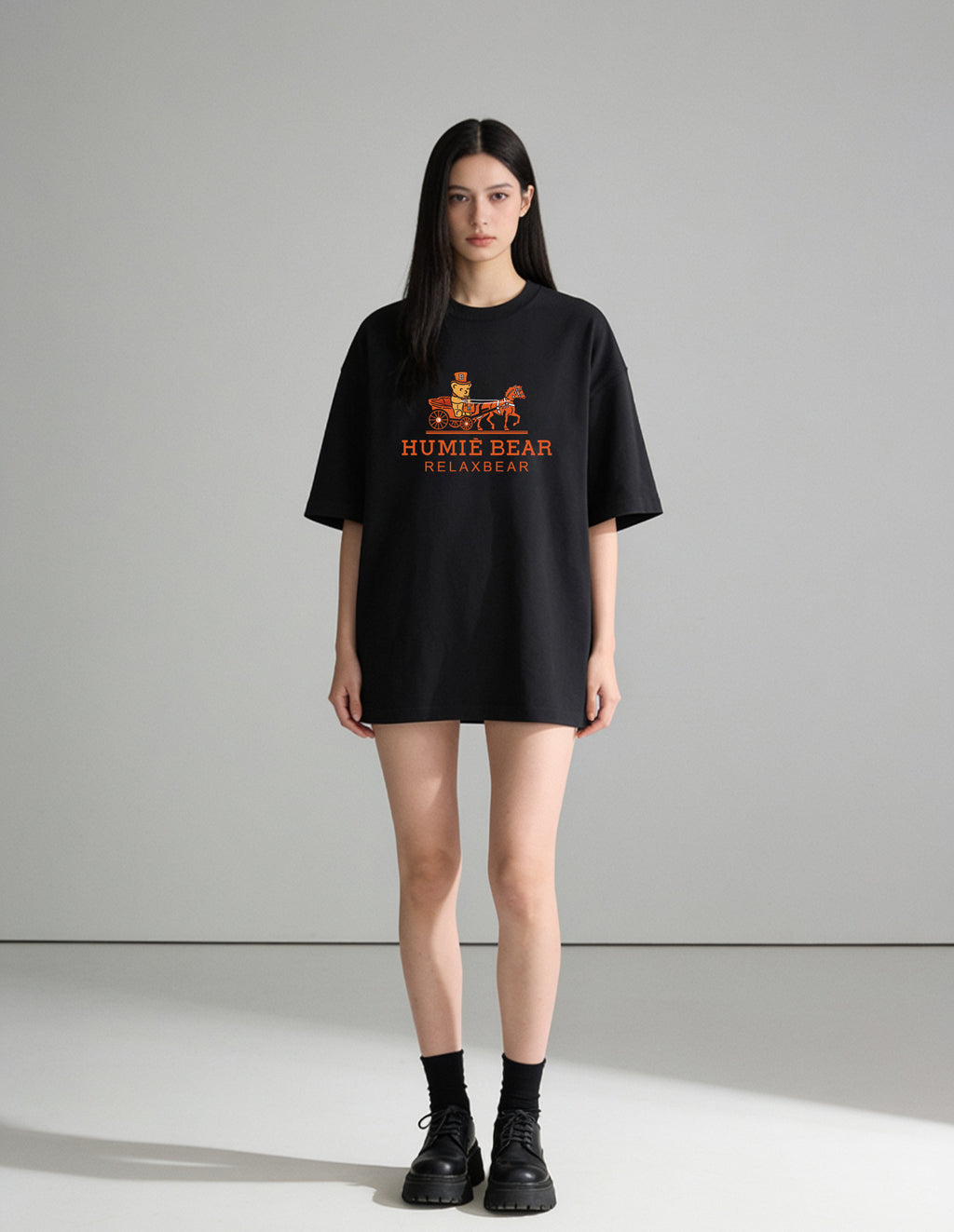Humie Bear Tee