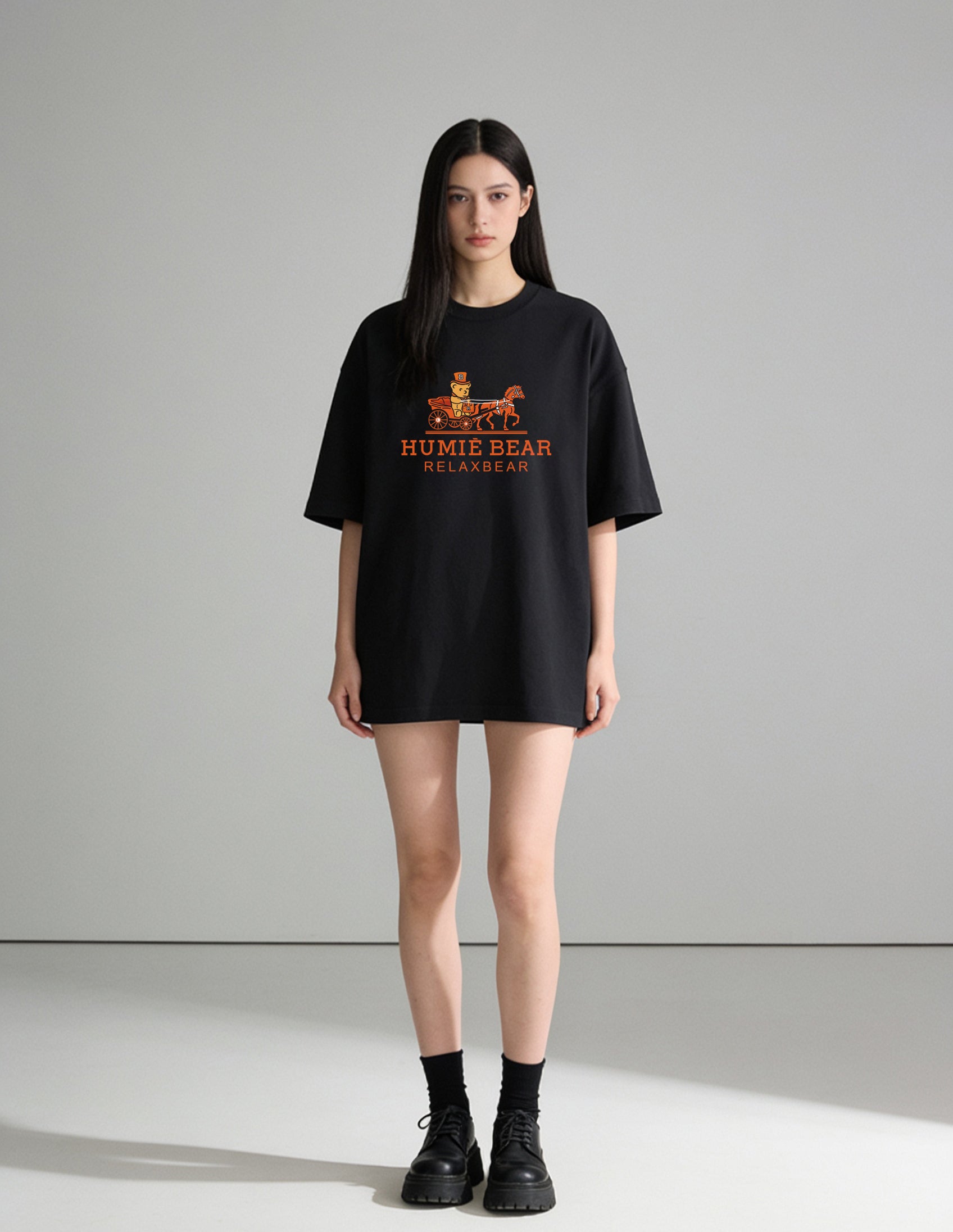 Humie Bear Tee
