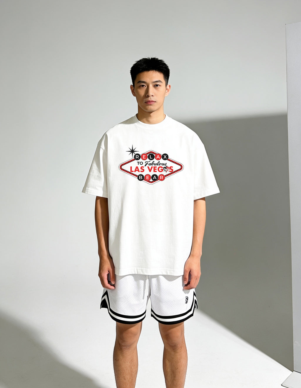 Las Vegas Tee