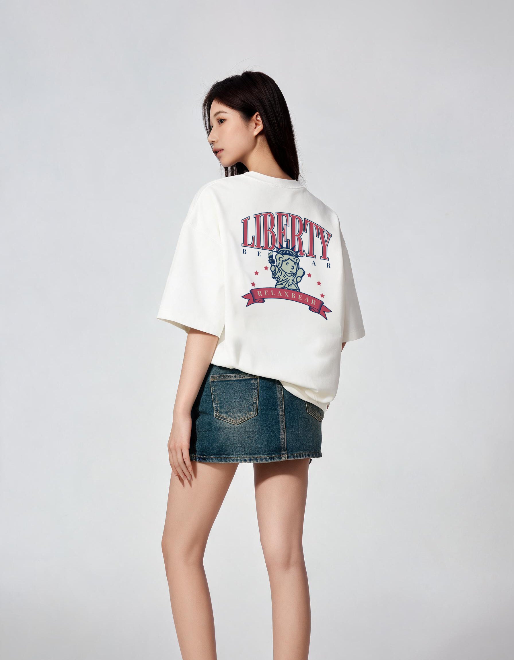 Liberty Bear Tee