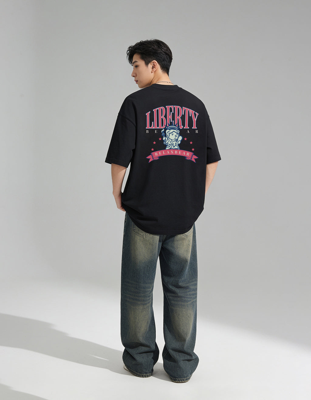 Liberty Bear Tee