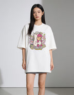 Lovey Horse Bear Tee
