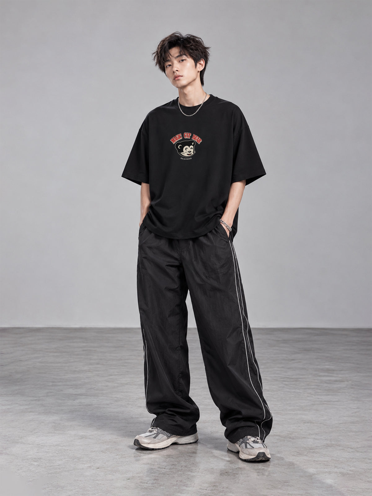 MagicCat Bear Tee