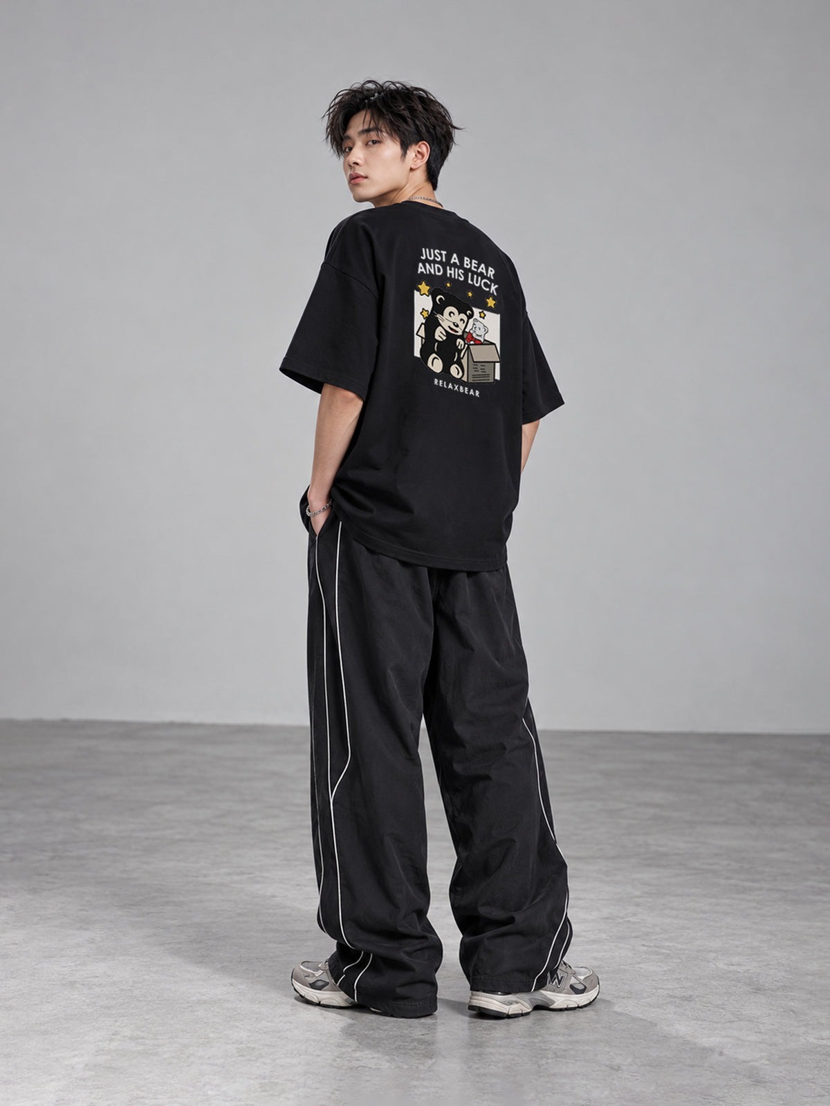 MagicCat Bear Tee