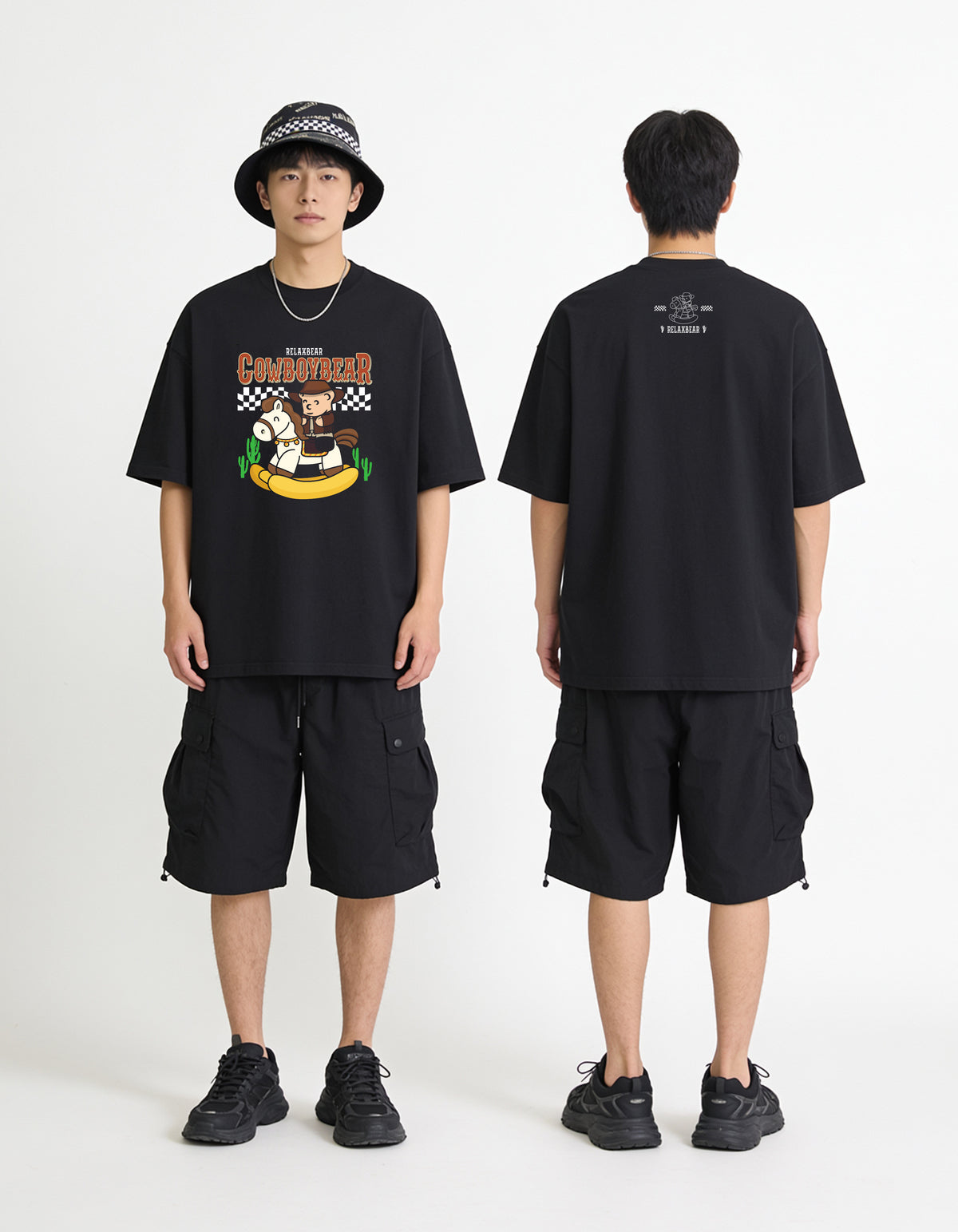 Cowboybear Tee