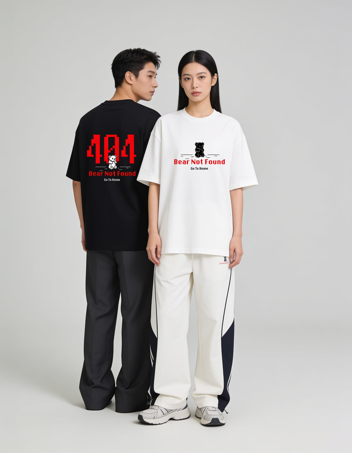 Bear Not Found Tee