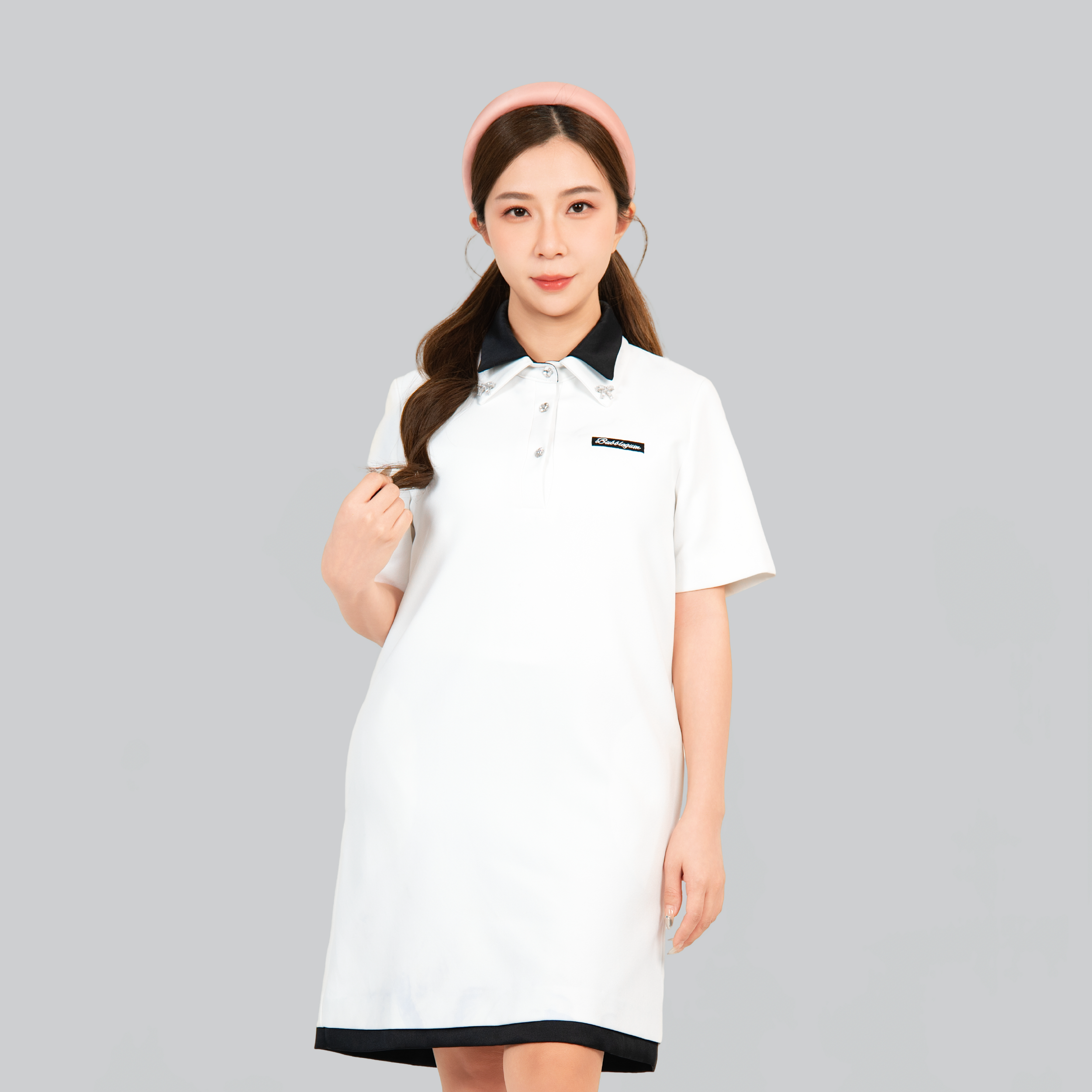 Mannest Dress