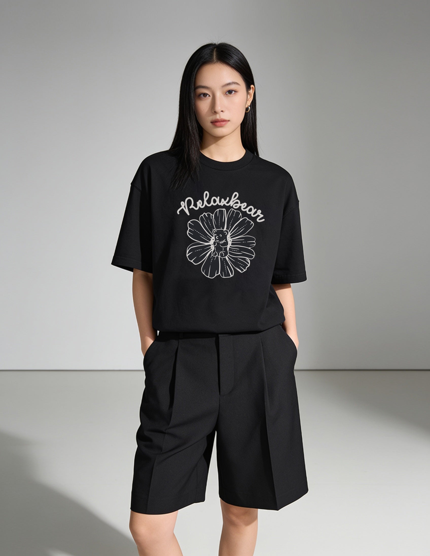 Merdibear Tee