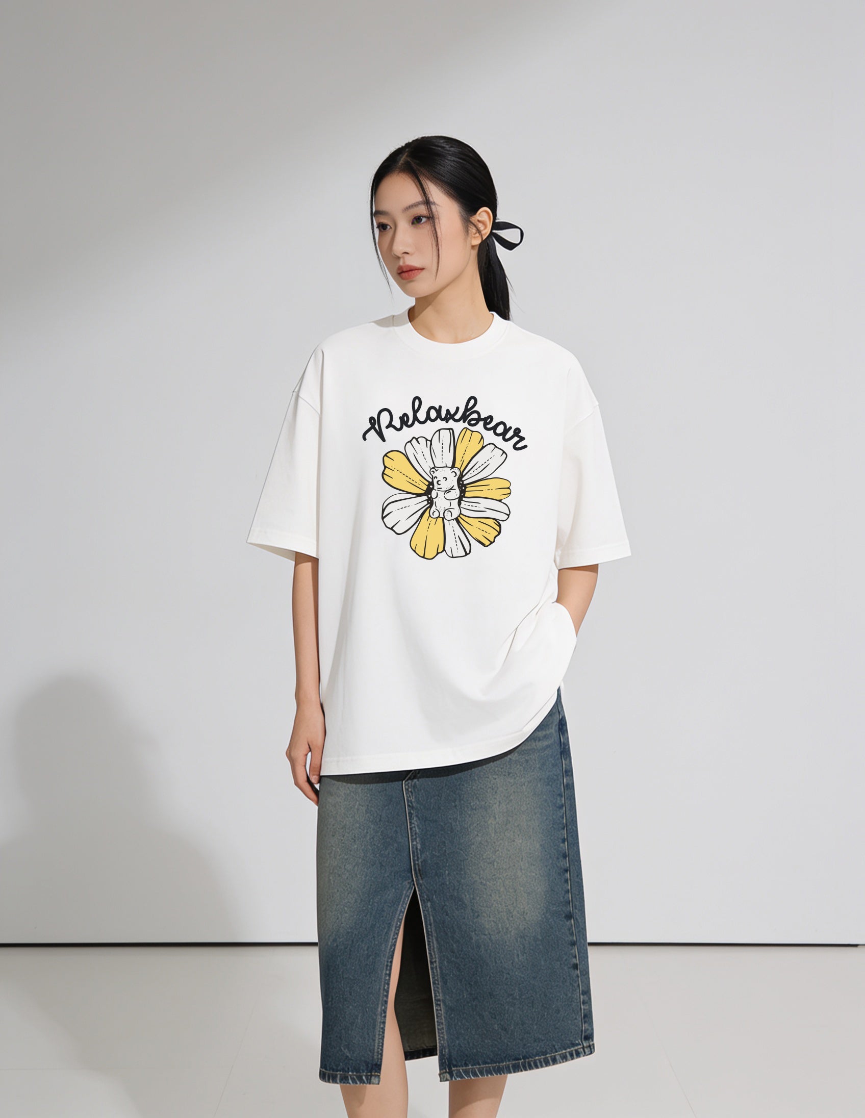 Merdibear Color Tee