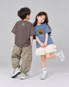 Junior MonaBear Tee