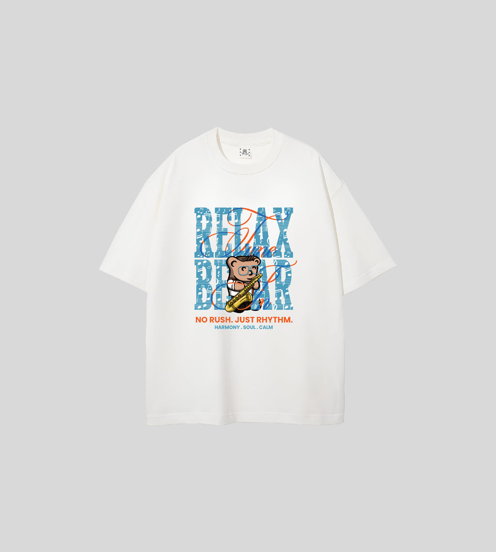 Music Bear Tee