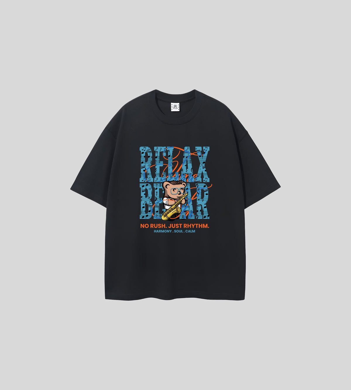 Music Bear Tee