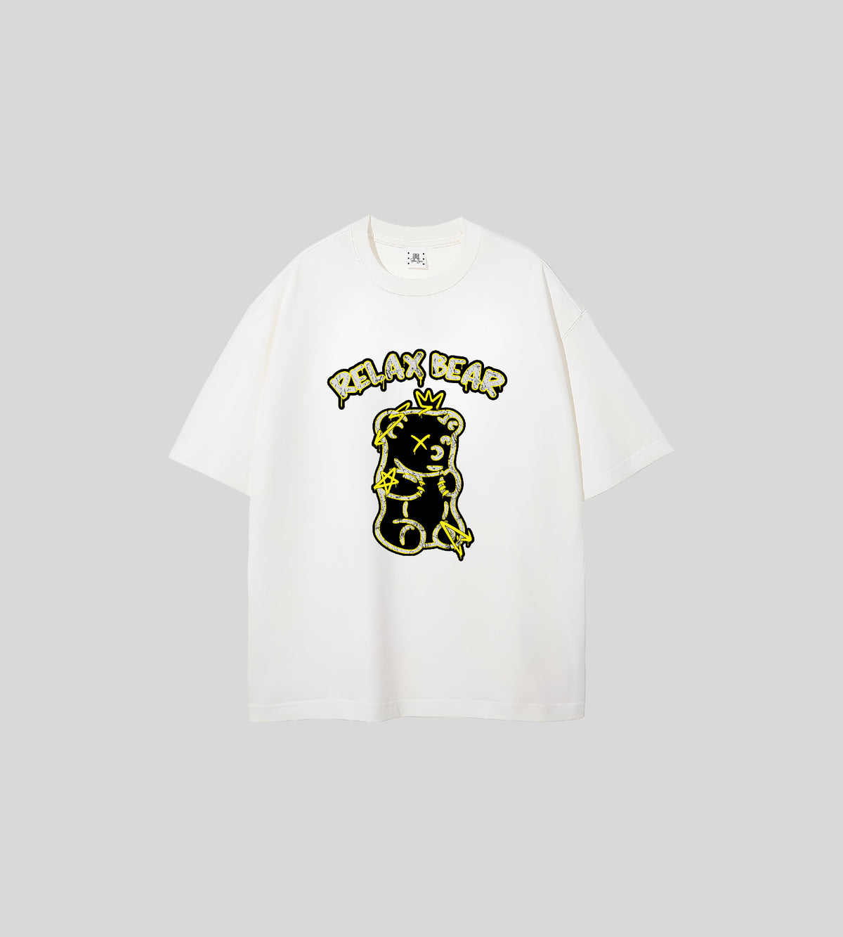 Graffiti Bear Tee