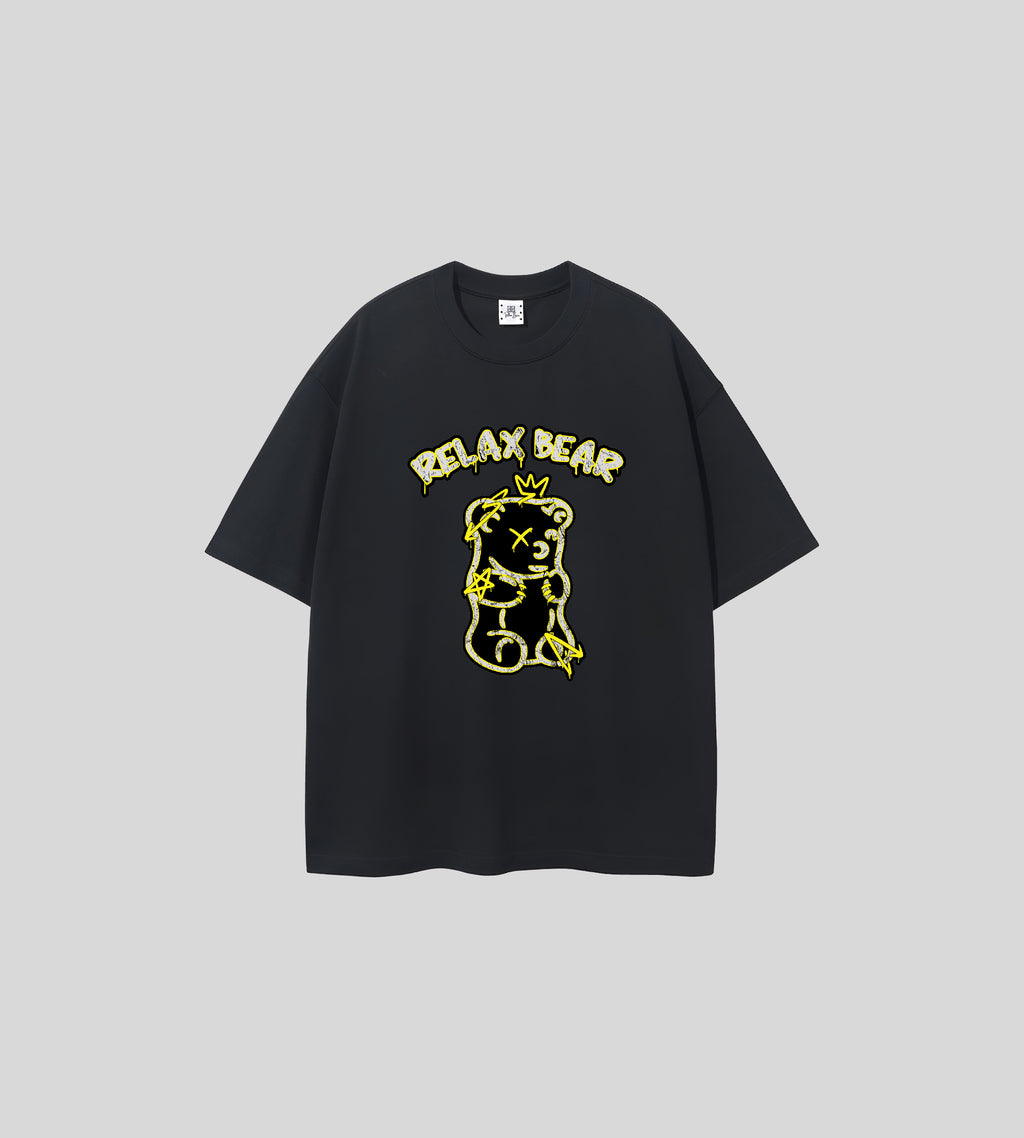 Graffiti Bear Tee