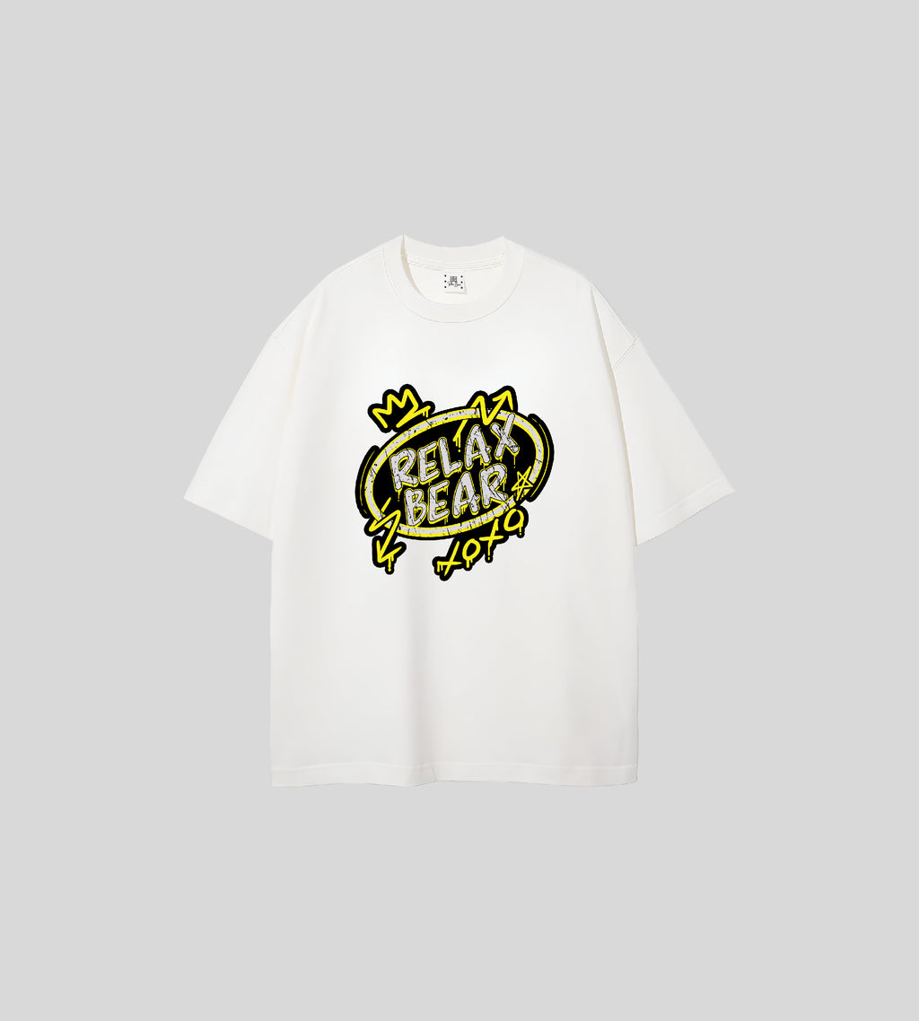 Electrify Graffiti Bear Tee