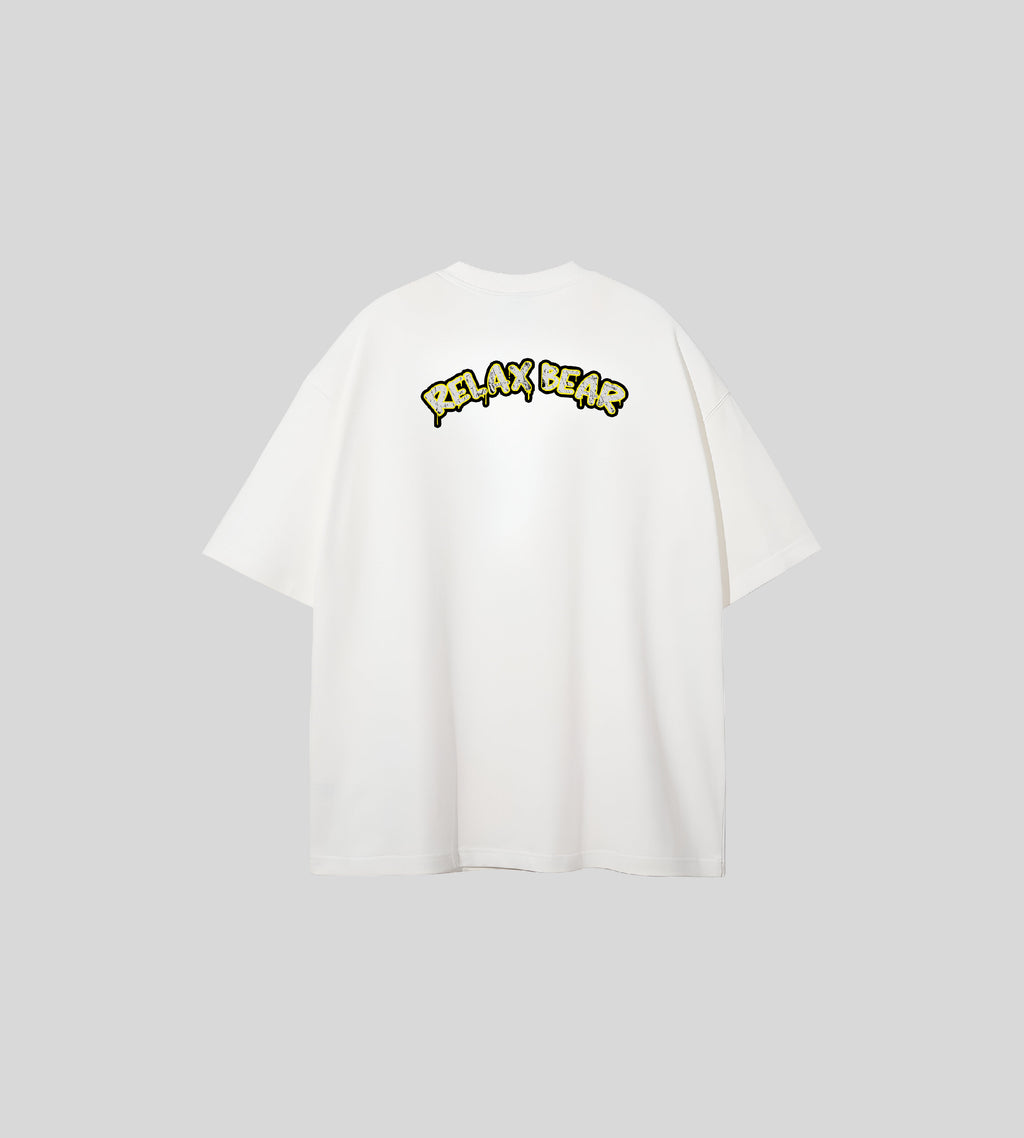 Electrify Graffiti Bear Tee