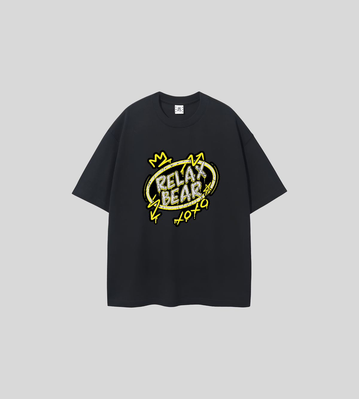 Electrify Graffiti Bear Tee