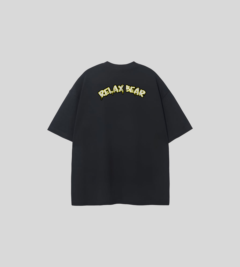 Electrify Graffiti Bear Tee